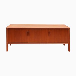 Teak Sideboard oder Kommode, Dänemark, 1960er