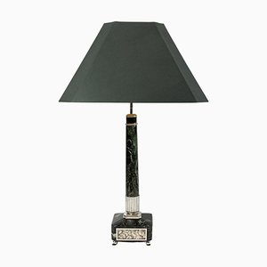 Marmor Lampe, 1925