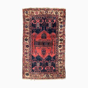 Tapis Kurde Vintage en Laine