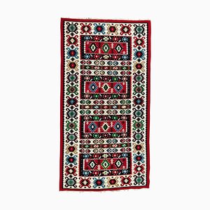 Türkischer Anatolischer Vintage Kelim Teppich