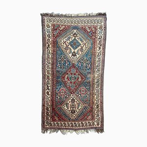 Tapis Ghashghaei Vintage en Laine, 1930s