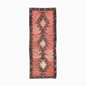 Kilim curdo lungo vintage