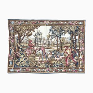 Jacquard Tapestry Maximiliens Hunt Design