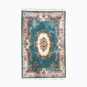 Tapis Vintage Style Savonnerie, Chine