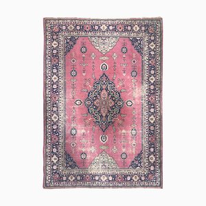 Large Turkish Pink Sparta Rug