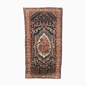 Antique Aubusson Style Mid-Eastern Rug