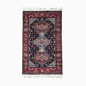 French Shiraz Knotted Rug