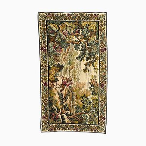 Mid-Century French Jacquard Tapestry