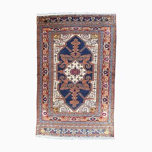 Tapis Azerbaïdjan Vintage en Laine, 1990s