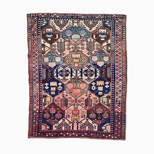 Tapis Hamadan Rustique Vintage