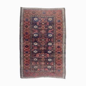 Antique Turkmen Baluch Rug