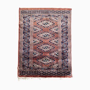 Small Vintage Pakistani Rug