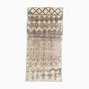 Marokkanischer Vintage Berbere Teppich