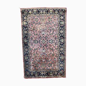 Indischer Vintage Kaschmir Teppich