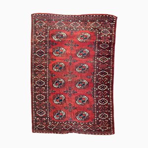 Vintage Bokhara Afghanischer Teppich