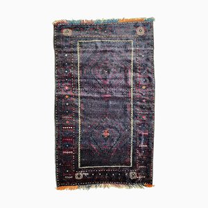 Afghan Grey Baluch Rug