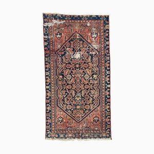 Distressed Malayer Rug