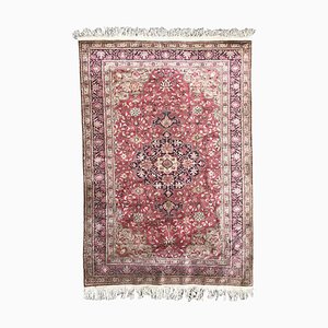 Turkish Silk Kayseri Rug