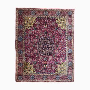 Large Vintage Kerman Rug