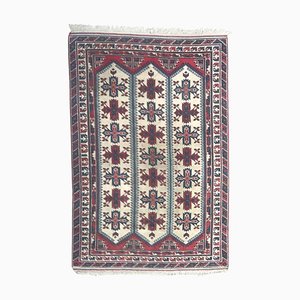 Türkischer Kars Teppich im Vintage-Stil