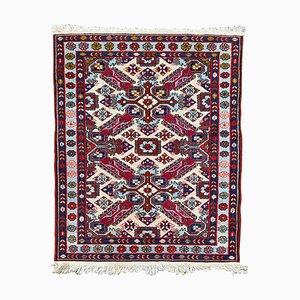 Kleiner Vintage Azerbanjan Azerbwan Teppich
