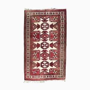 Anatolischer Türkischer Vintage Teppich