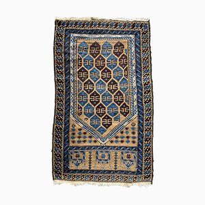 Small Baluch Afghan Prayer Rug