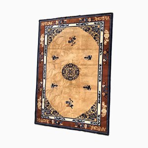 Tapis Vintage, Européen, Style Chinois