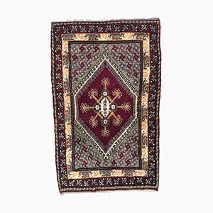 Kleiner tunesischer Vintage Teppich