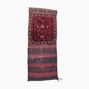 Distressed Khorjin Rug