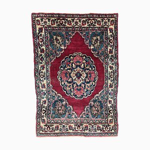 Small Antique Dorokhsh Rug