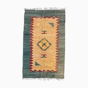 Diseño plano indio de Durhie Kilim Gabbeh