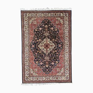 Türkischer Vintage Hereke Teppich