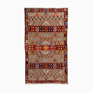 Marokkanischer Vintage Berbere Teppich