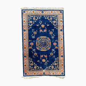 Tapis Hereke Vintage, Chine