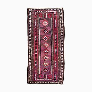 Alfombra Kilim turca vintage