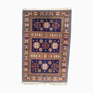Vintage Shirwan Aserbaidschan Teppich
