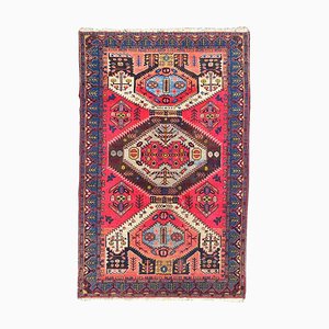 Tapis Vintage en Laine, Azerbaïdjan, 1960s