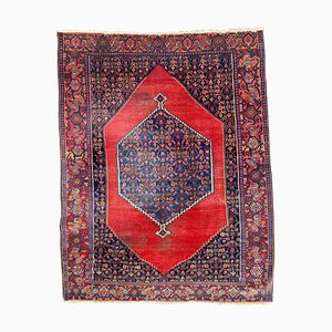 Antiker orientalischer Teppich