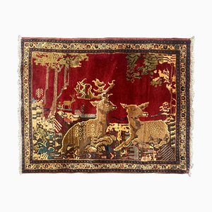 Tapis Vintage Pictural Shiraz