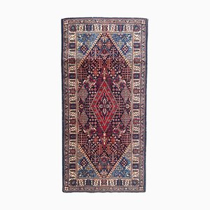 Vintage French Knotted Rug