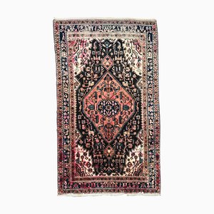 Tapis Hamadan Vintage en Laine, 1960s