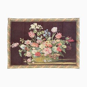 Vintage French Jacquard Tapestry