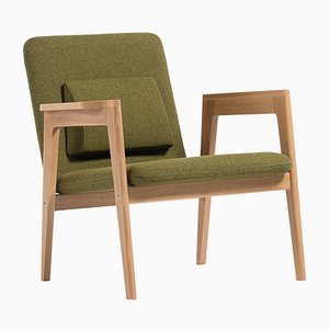 Fauteuil Vert par Massana / Tremoleda pour Mobles114, Danemark