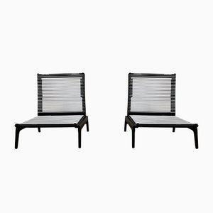 Set of Convertible Daybed by Georges Tigien, 1950s