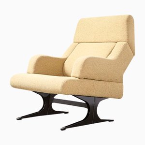 SZ12 Lounge Chair by Martin Visser for 't Spectrum, 1965