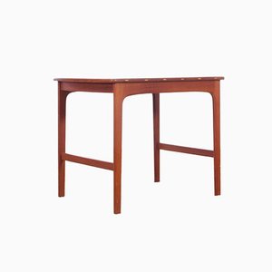 Swedish Teak Side Table by Yngvar Sandström, 1960s