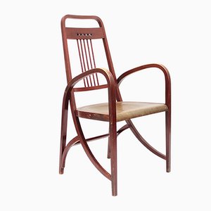 Poltrona nr. 511 di Thonet, inizio XX secolo