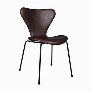 Silla de comedor Syveren modelo 3107 de Arne Jacobsen para Fritz Hansen