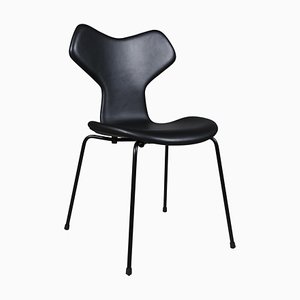 Model 3130 Grand Prix Dining Chair by Arne Jacobsen for Fritz Hansen